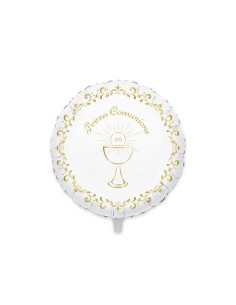 18"COMUNIONE GOLD METAL