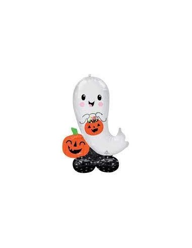 AIRLOONZ HALLOWEEN GHOST