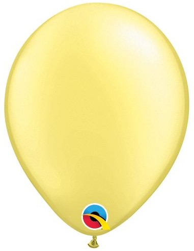 5"RND PERL LEMON CF 100