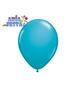 5"RND TROPICAL TEAL CF 100