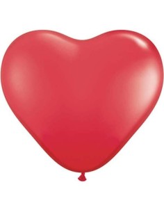 6"HRT STD RED PZ 100