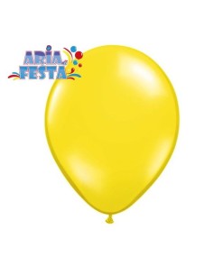 11"RND JT CITRINE YELLOW CF 100