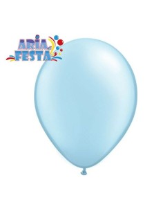 16"RND PALE BLUE CF 50