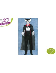 MANTELLO NERO 140 CM