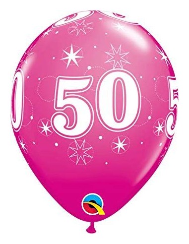 11 RND 50 SPARKLE W BERRY