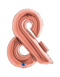 LETTERA & COMMERCIALE ROSE GOLD CM 102