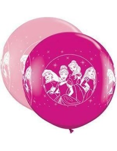 3 RND ST PRINCESS CF 2