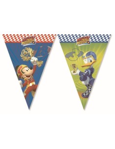 BANDIERINA MICKEY ROADSTER
