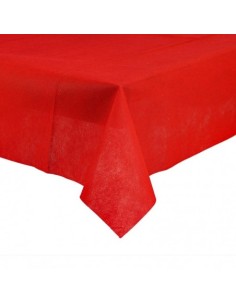 TOVAGLIA TNT ROSSO CM.140X240