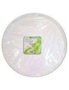 PIATTO PIZZA 25 PZ