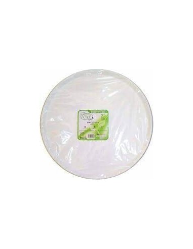 PIATTO PIZZA 25 PZ