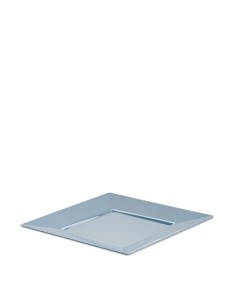 PIATTO SPIGOLO RIUTILIZZABILE ACQUA23X23 PZ 25