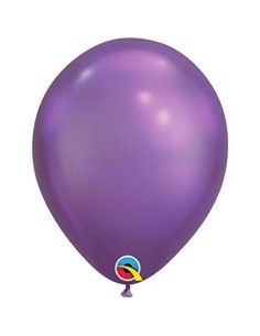 11 RND CHROME PURPLE 100 PZ