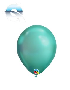 11 RND CHROME GREEN CF 25