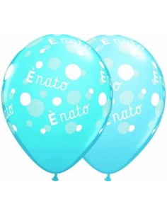 11 RND ST E NATO P.BLUREGG DOTS PZ 50