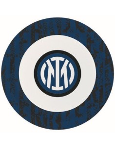 PIATTO 23 CM INTER PZ 8