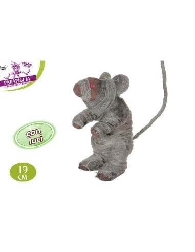 TOPO MUMMIFICATO 19 CM