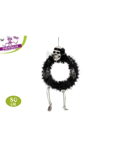 GHIRLANDA HALLOWEEN 80  CM