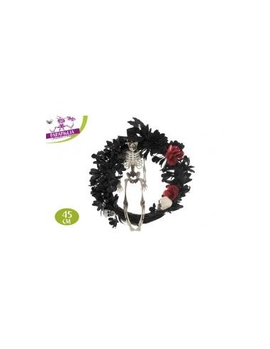 GHIRLANDA HALLOWEEN 45CM