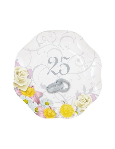 PIATTI CM 18 25 ANNIVERSARIO