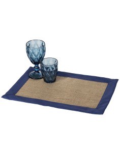 TOVAGLIETTA COTONE E LINO GREZZO CM.30