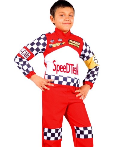 PILOTA COSTUME