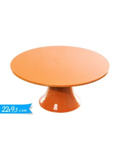 ALZATINA 22X9,5 ARANCIO