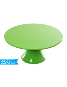 ALZATINA 22X9,5 VERDE