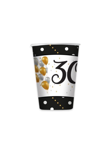 BICCHIERI 30 ANNI PRESTIGE