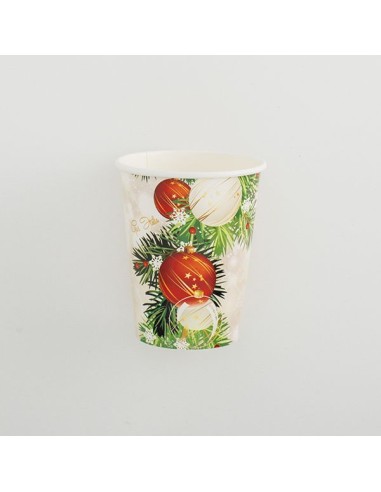 BICCHIERI FANCY CHRISTMAS