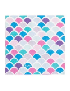 TOVAGLIOLI MERMAID CM.33X33 CF.16