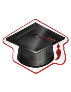 CF.8 PIATTI GRADUATION CM.28X23