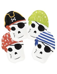 CF.8 PIATTI PIRATES CM.26X19