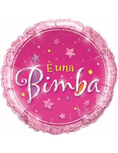 18"E'UNA BIMBA