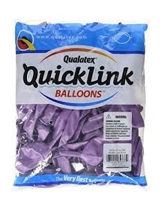 12"QLINK PRL LAVENDER