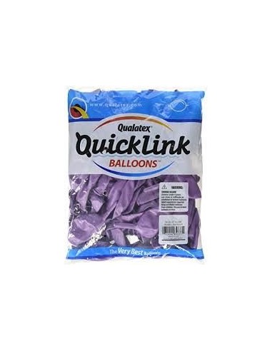 12"QLINK PRL LAVENDER