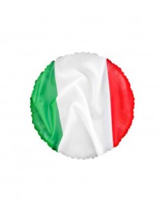 MYLAR TONDO 18"ITALIA