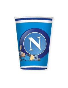 CF.8 BICCHIERI CC 200 SSC NAPOLI