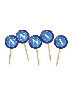 CF.50 PICKS TONDI SSC NAPOLI