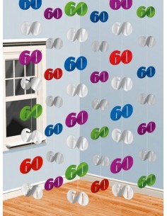 DEC STRING STILL WILD AT 60