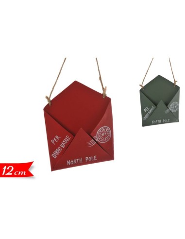 BUSTA POSTALE ASS 12 CM