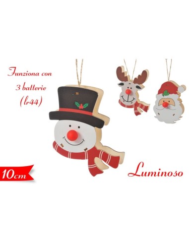 PENDAGLIO PERSONAGGI CLUCE ASS 10 CM