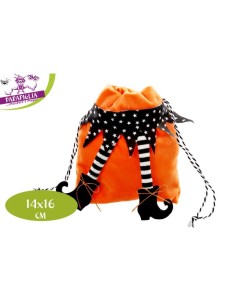 BORSETTA DECORATIVA CLACCIO 14X16