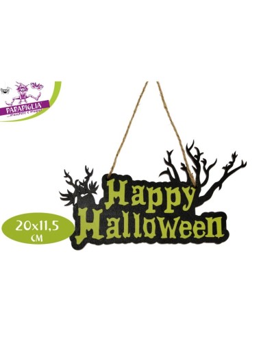 PENDAGLIO HALLOWEEN 20X11,5