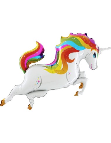 14"MINISHAPE UNICORNO CORPO CF.10