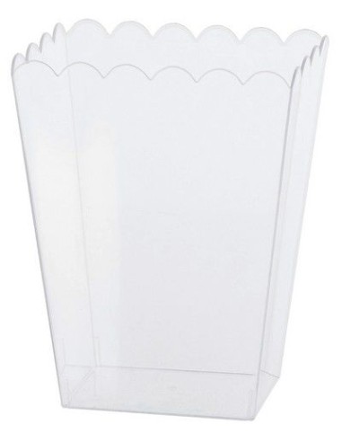 CONTAINER SCALLOPED