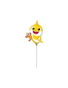 MINISHAPE BABY SHARK PZ 10