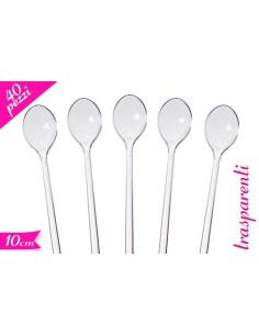 MINI CUCCHIAINO 40 PZ
