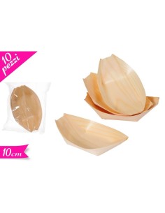 SET 10 PIROGHE 10 CM