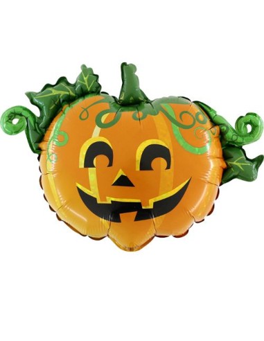 17"LINKY SCARY PUMPKIN